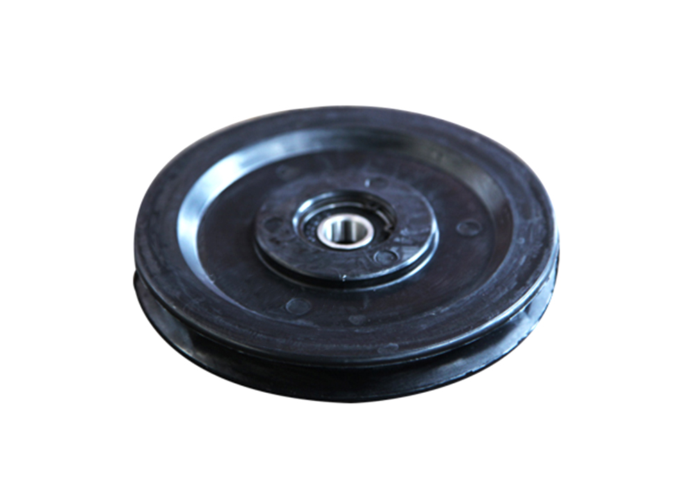 ক্রেন খাঁচা দরজা চাকা