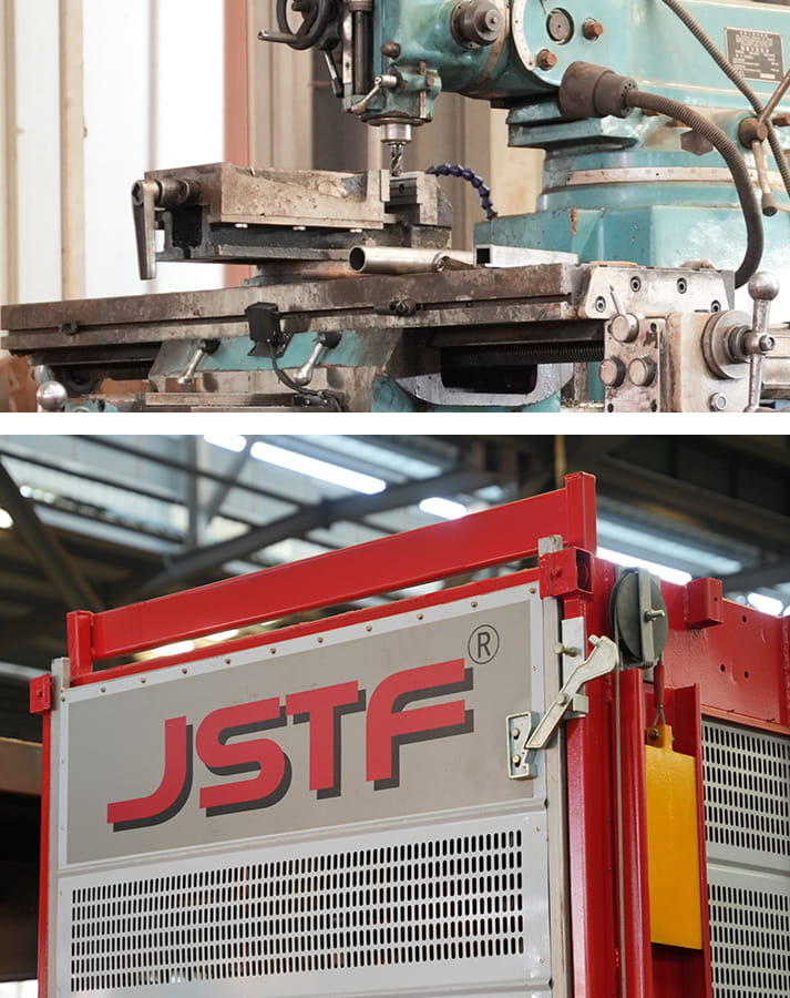 জিয়াংসু টেংফা কনস্ট্রাকশন মেশিনারি কোং, লিমিটেড