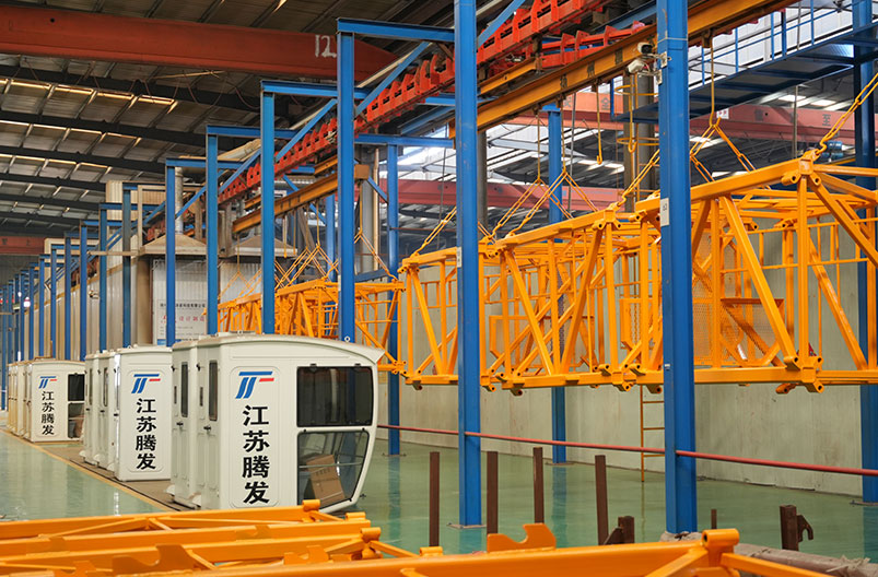 জিয়াংসু টেংফা কনস্ট্রাকশন মেশিনারি কোং, লিমিটেড